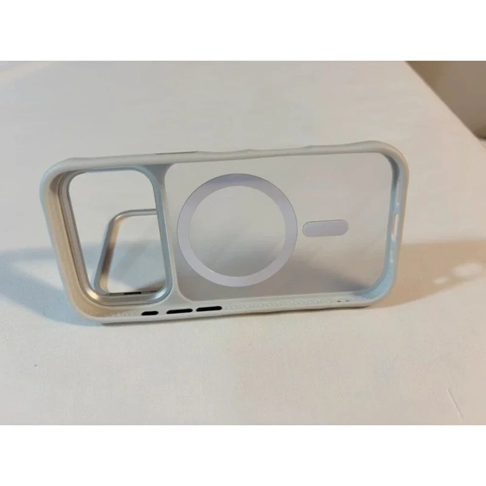 iPhone 16 Pro phone case with kickstand